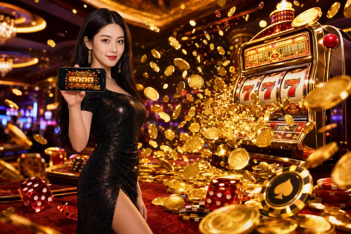 696slots တာဝန်သိ ကစားမှု ကျန်းမာသော ကစားနည်း