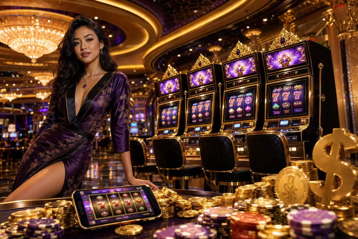 696slots 2D ထီ ကစားမှု