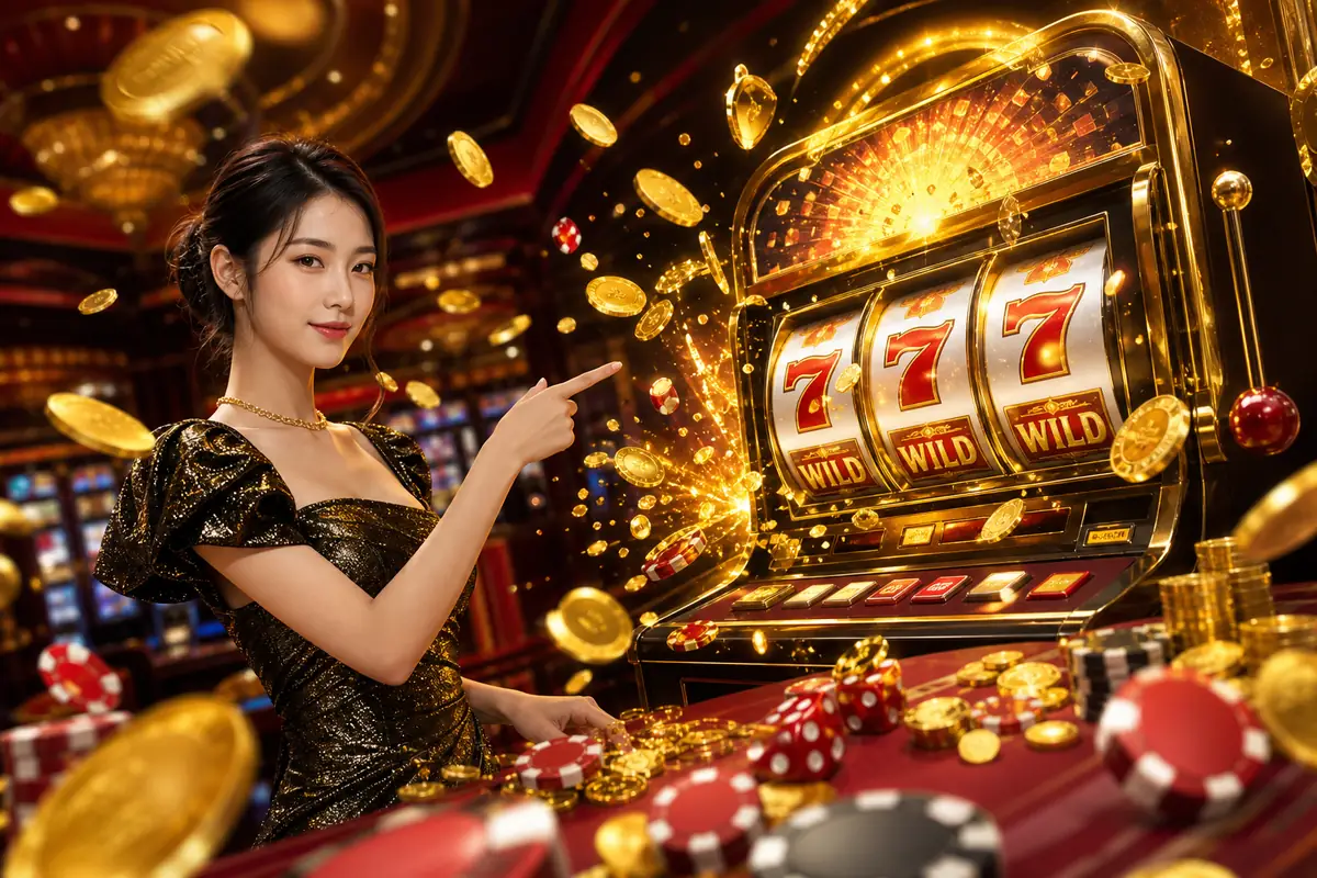 696slots JILI ငါးဖမ်းဂိမ်းနှင့် Super Ace Slots