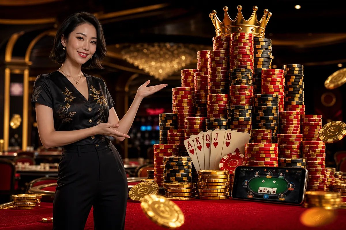696slots အွန်လိုင်းကာစီနိုနှင့် ဂိမ်းကစားခြင်း